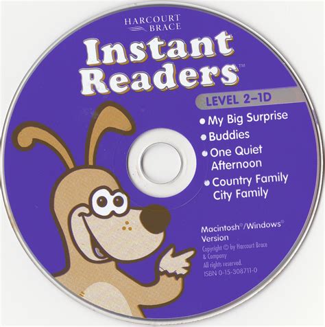 harcourt brace instant readers guided levels Ebook Epub